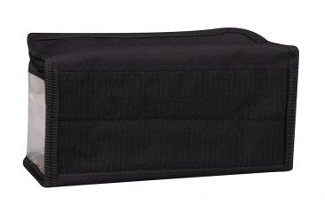 Image of PROPPER 5x10 Window Pouch, Black, ONE SIZE F56550A001