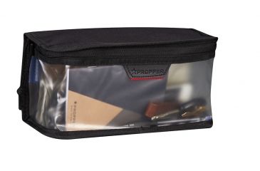 Image of PROPPER 5x10 Window Pouch, Black, ONE SIZE F56550A001