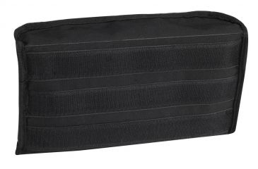 Image of PROPPER 6x11 Reversible Dump Pouch, Black, ONE SIZE F56470A001