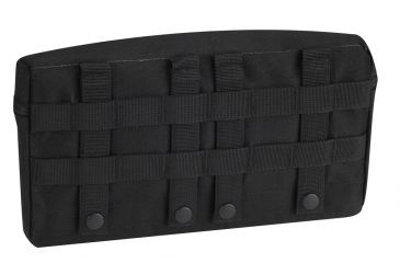 Image of PROPPER 6x11 Reversible Dump Pouch, Black, ONE SIZE F56470A001