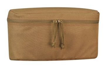 Image of PROPPER 6x11 Reversible Dump Pouch, Coyote, ONE SIZE F56470A236