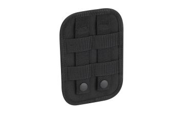 Image of PROPPER 7x5 Stretch Dump Pouch, Black, ONE SIZE F56500A001