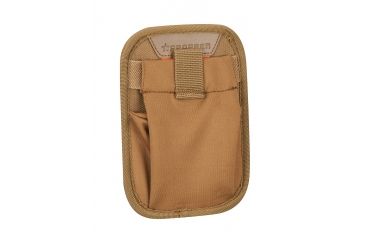 Image of PROPPER 7x5 Stretch Dump Pouch, Coyote, ONE SIZE F56500A236