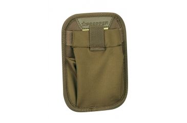 Image of PROPPER 7x5 Stretch Dump Pouch, Olive, ONE SIZE F56500A330