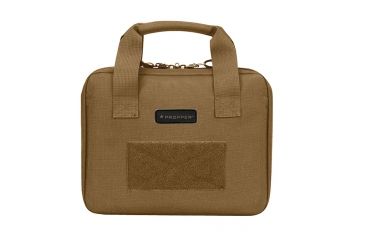 Image of PROPPER 8x12 Soft-Sided Pistol Case, Coyote, ONE SIZE F561775236ONESZ