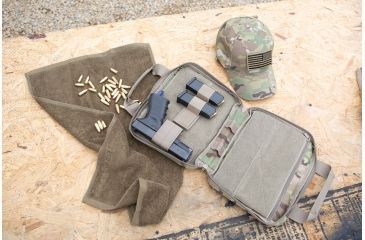 Image of PROPPER 8x12 Soft-Sided Pistol Case, Coyote, ONE SIZE F561775236ONESZ
