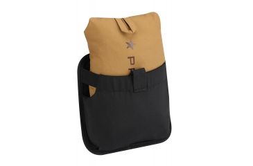 Image of PROPPER 8x7 Stretch Dump Pouch, Black, ONE SIZE F56510A001