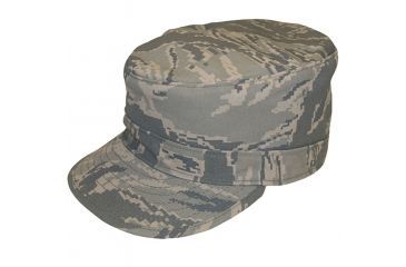 Image of Propper ABU Ripstop Patrol Cap, AF Tiger Stripe Digital, 6.88 F556349376678