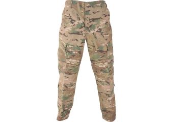 Image of Propper ACU Trousers, Multicam, 50/50 NYCO Ripstop, Extra Small, Short