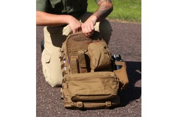 Image of PROPPER Adjustable Tool Pouch, Coyote, ONE SIZE F56580A236