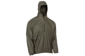 Image of Propper Adventure Tech Level IV Windshirt, 100% Nylon, Size Size Large, Color Alpha Green
