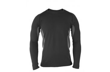 Image of Propper Adventure Tech Level I Top, Long Sleeve, Medium, Black