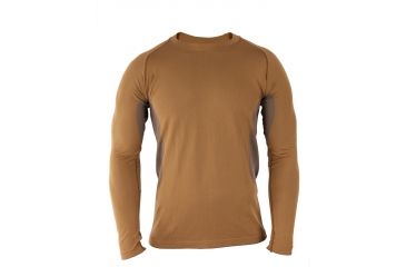 Image of Propper Adventure Tech Level I Top, Long Sleeve, Medium, Coyote
