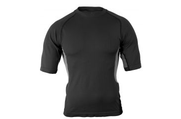 Image of Propper Adventure Tech Level I Top, Short Sleeve, Large, Black
