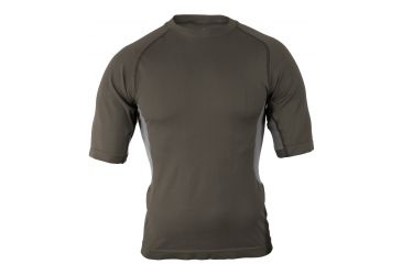 Image of Propper Adventure Tech Level I Top, Short Sleeve, Medium, Alpha Green