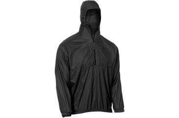Image of Propper Adventure Tech Level IV Windshirt, 100% Nylon, Extra Large, Black