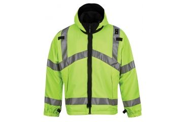 Image of Propper ANSI III Reversible Jacket, LAPD Navy, L2, F543375450L2