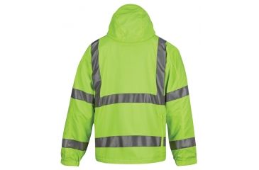 Image of Propper ANSI III Reversible Jacket, Black, L2, F543375001L2