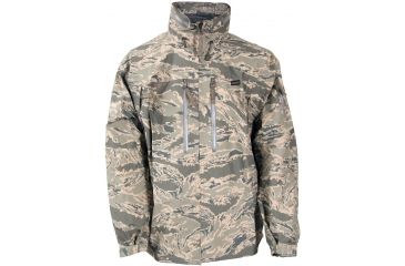 Image of Propper APCU Level VI Rain Jacket, Digital Tiger Stripe - M