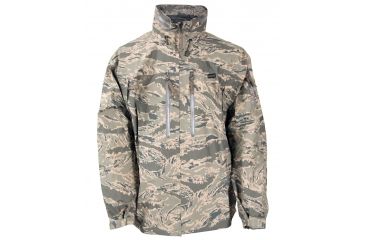 Image of Propper APCU Level VI Rain Jacket, Digital Tiger Stripe