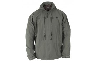Image of Propper APCU Level VI Rain Jacket, Alpha Green
