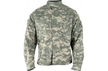 Image of Propper Army Coat, 50/50 NYCO Ripstop, ACU Camo, Large-Extra Long