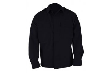Image of Propper BDU 2-Pocket Coat, 65/35 Poly/Cotton Battle Rip, 3XL-Regular, LAPD Navy
