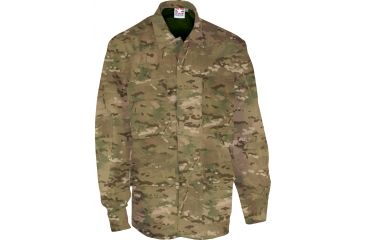 Image of Propper BDU 4-Pocket Coat F5454 Multicam