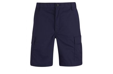Image of Propper BDU Cotton Ripstop Shorts w/Zip Fly, Navy, 2XL