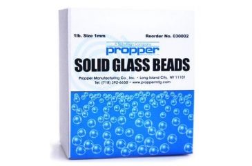 Image of Propper Beads Chem Glass 1MM PK=1LB 030002