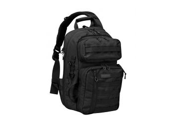 Image of Propper Bias Sling Left Handed Backpack, Black F561275001ONESZ