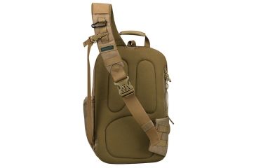 Image of Propper Bias Sling Left Handed Backpack, Coyote F561275236ONESZ