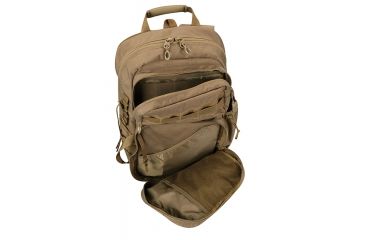 Image of Propper Bias Sling Left Handed Backpack, Coyote F561275236ONESZ