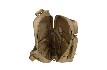 Image of Propper Bias Sling Left Handed Backpack, Coyote F561275236ONESZ