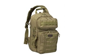 Image of Propper Bias Sling Left Handed Backpack, Olive F561275330ONESZ