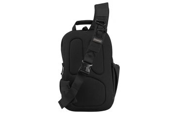 Image of Propper Bias Sling Right Handed Backpack, Black F560775001ONESZ
