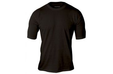 Image of Propper Crew Neck T-Shirt 3-Pack, Black, Medium F53060U001M