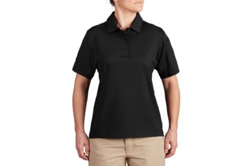 Image of Propper EDGETEC Polo - Womens, Black, 4XL, F58035M0014XL