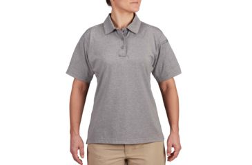 Image of Propper EDGETEC Polo - Womens, Heather Grey, Small, F58035M023S