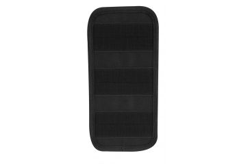 Image of PROPPER Elastic 10x5 Organizer Panel, Black, ONE SIZE F56600A001