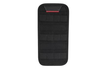 Image of PROPPER Elastic 10x5 Organizer Panel, Black, ONE SIZE F56600A001