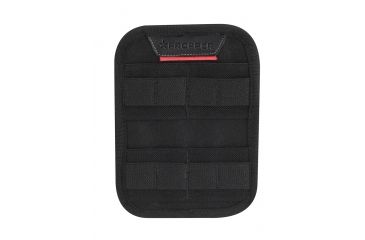 Image of PROPPER Elastic 7x5 Organizer Panel, Black, ONE SIZE F56590A001