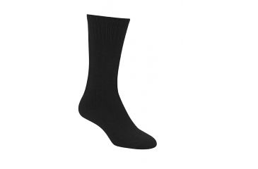 Image of Propper Endurance 11in Sock, Black, L-XL F56432A001L-XL