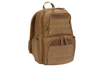 Image of PROPPER Expandable Nylon Backpack, Coyote, ONE SIZE F562975236