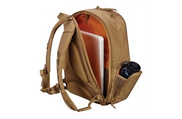 Image of PROPPER Expandable Nylon Backpack, Coyote, ONE SIZE F562975236