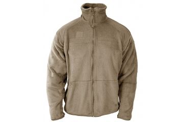 Image of Propper Gen III Fleece Jacket - Men's, Tan, 2XL, Regular, F54880E233XXL2