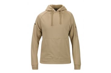 Image of Propper Mens Cover Hoodie Poly Khaki M F54890W250M