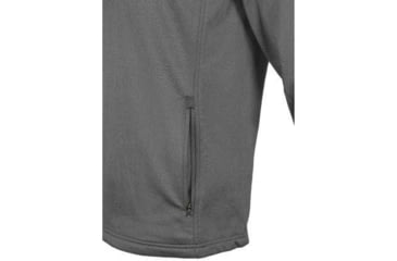 Image of Propper Kinetic Quarter Zip Pullover, Charcoal, 4XL, F5432040154XL
