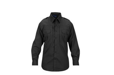 Image of Propper Lightweight Tactical Long Sleeve Shirt - Men's, Charcoal Grey, 3XL, Regular, F5312500153XL2