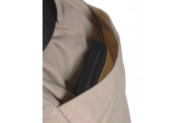 Image of Propper Lightweight Tactical Shorts, Khaki, Size 30